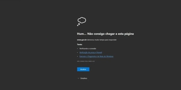 Site da Receita fica instável após grande volume de consultas ao lote do IR