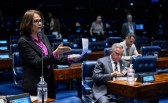 Senado aprova projeto que dificulta aborto legal em crianças vítimas de estupro