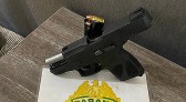PM apreende arma de fogo após abordagem e revista veicular