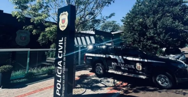 Homem condenado por estupro de vulnerável é preso pela Polícia Civil