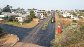 Pavimentação asfáltica transforma o Bairro São Silvestre e valoriza a região