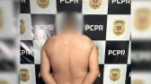 Homem acusado de furto e com mandado de prisão em aberto é preso pela Polícia Civil