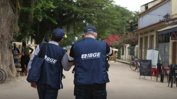 Inscrições para seleção do IBGE se encerram nesta quinta-feira às 14h