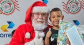 Papai Noel dos Correios atende 300 mil pedidos de crianças em todo o Brasil