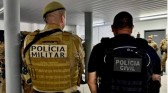 Polícia Militar e Polícia Civil deflagram Operação “Communis” em SC