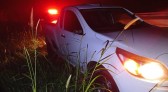 Andarilho é atropelado por veículo de passeio no Oeste