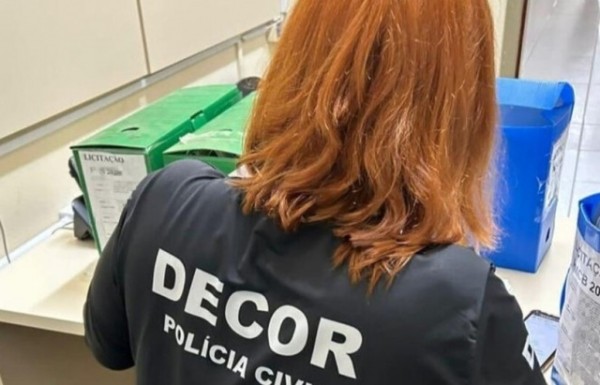 Delegacias de Combate à Corrupção de SC apreenderam R$ 8 milhões em 2024