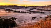 Santa Catarina terá fim de semana ‘congelante’ com temperaturas abaixo de 0°C