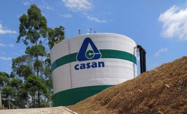 Casan lança pagamento de faturas com cartão de crédito e PIX