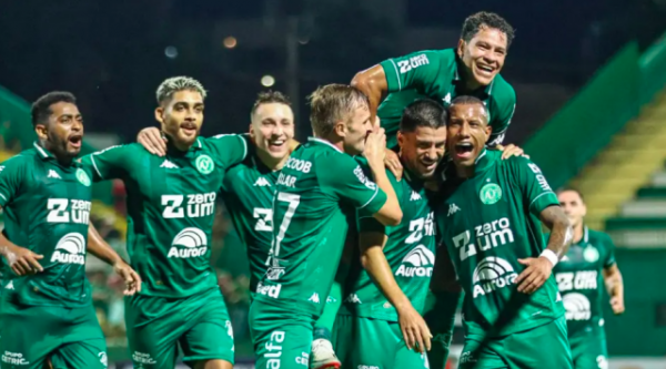 Chapecoense vence o Marcílio Dias pelo Catarinense 2026