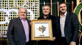 Sicoob São Miguel recebe homenagem do Sistema OCERGS