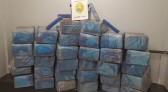 Picape carregada com mais de meia tonelada de maconha é apreendida pela Polícia Militar