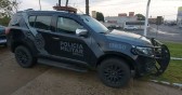 Homem é preso por ter mandado de prisão ativo. Drogas foram encontradas com o homem