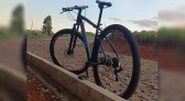 Bicicleta e furadeira são furtadas de residência