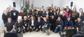 La Frontera recebe missão técnica da Região Vulcânica (Mg/Sp) e Eixominas