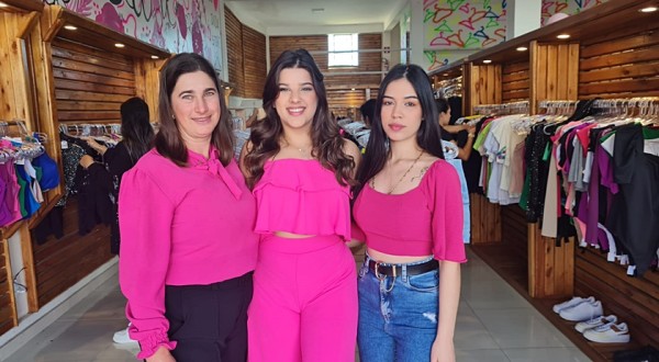 Duda Store reinaugura em novo endereço, loja ampla, mas com o mesmo carinho e atenção de sempre