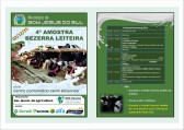 4ª amostra bezerra leiteira acontece hoje no Centro Comunitário Gentil Bassanesi