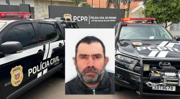 Filho mata o pai e é preso em Pato Branco horas depois