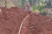 Administração Municipal realiza melhorias no sistema de abastecimento de água na Linha São Paulo