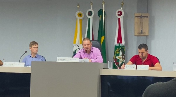 Projeto de Lei nº 013/2023 é aprovado em segunda votação na Câmara de Vereadores