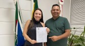 Município recebe emenda de R$ 250 mil para esporte e educação do deputado federal Gilson Marques