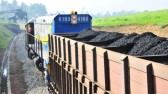 Carvão e soja lideram ranking de movimentação de cargas em ferrovias de SC