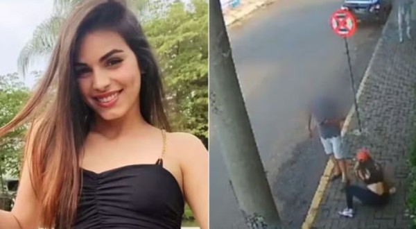 Ex-namorado de jovem atacada com soda cáustica planejou crime, diz Ministério Público