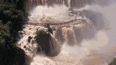Cataratas do Iguaçu têm semana de cheia acima da média