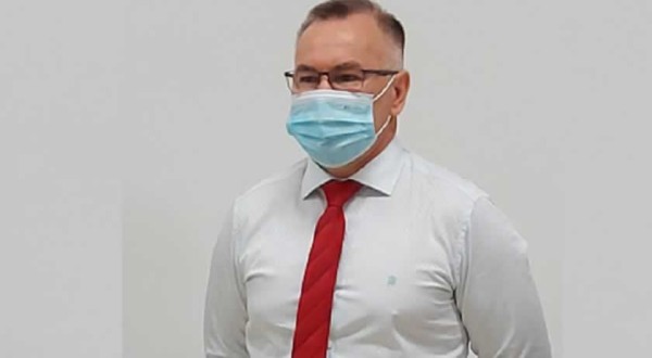 Sergio Thomazoni é o novo diretor-geral do Hospital Regional do Oeste