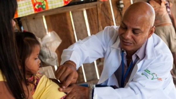 SC é o estado com maior aumento de profissionais no Programa Mais Médicos