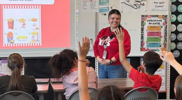 Estado abre seleção para intercâmbio de professores nos Estados Unidos