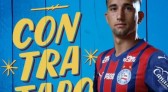 Bahia anuncia a contratação por empréstimo do atacante Kike Olivera, do Grêmio