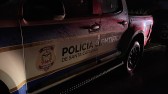 Mulher é esfaqueada pelo companheiro em Concórdia e suspeito é encontrado morto após o crime
