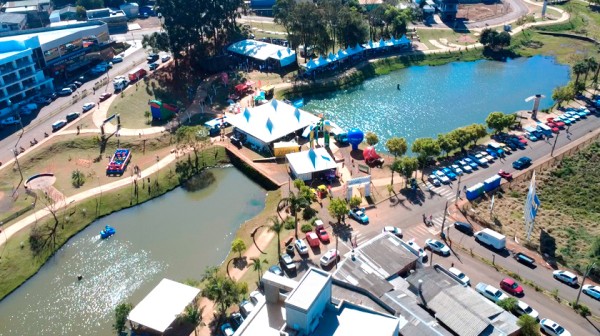 Festival La Frontera reúne 40 mil pessoas e mostra união entre Brasil e Argentina