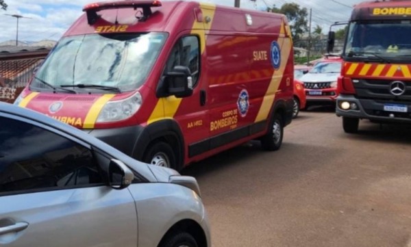 Menino de 6 anos é atropelado ao sair de carro de aplicativo