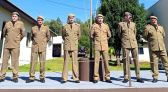 36º Batalhão da PM realiza cerimônia de promoção de oficiais e praças
