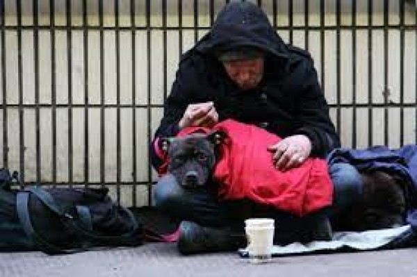 Em 2022, mais de 9 mil pessoas estavam em situação de rua em SC
