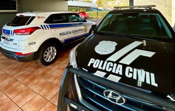 Operação investiga crimes cibernéticos e termina com prisão em flagrante