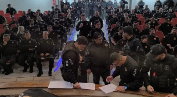 Operação Balcão mira tráfico de drogas e armas no sudoeste do Paraná