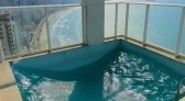 Prédio balança com vento e causa "ondas" em triplex de R$ 17 milhões