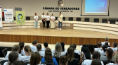 Capacitação sobre Resíduos Sólidos e Saúde Pública é realizada no Extremo Oeste Catarinense