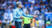 Renato Gaúcho critica excesso de estrangeiros no Grêmio: “Não é para trazer de qualquer jeito”