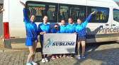 Companhia Sublime faz história em estreia no Campeonato Catarinense de Patinação Artística