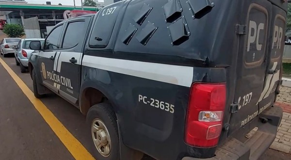 Homem é preso após descumprir medida protetiva de urgência