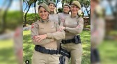 Dia Estadual da Mulher Policial Militar celebra marco histórico e valoriza atuação feminina na PMSC