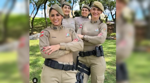 Dia Estadual da Mulher Policial Militar celebra marco histórico e valoriza atuação feminina na PMSC