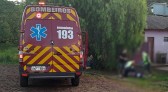 Homem é morto a tiros no Bairro Alvorada