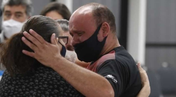 'Se for pra tirar a dor dois pais, me condenem', diz réu em interrogatório no júri da Kiss
