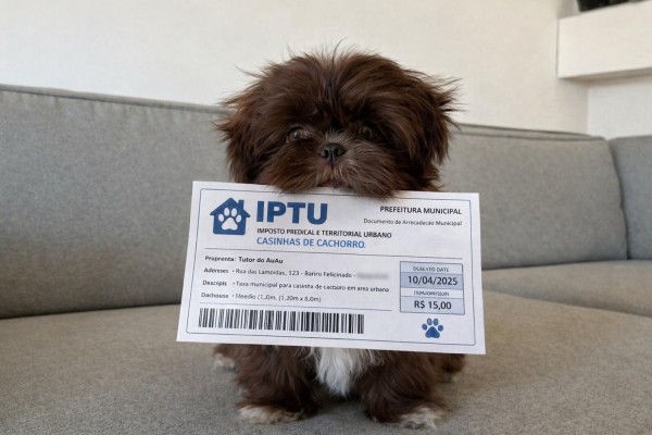 Prefeituras do Oeste estudam cobrar IPTU sobre casinhas de cachorro