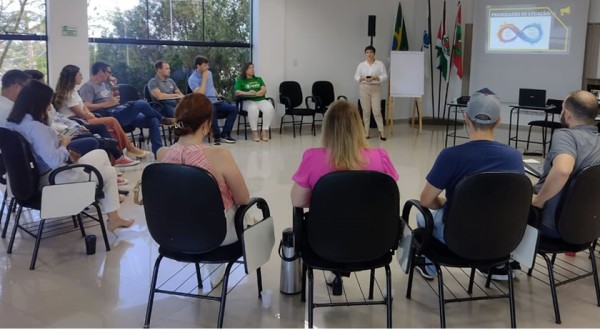 Ascoagrin realiza primeira reunião de diretoria do ano e inicia planejamento estratégico